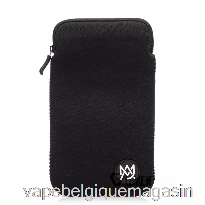 Vape Belgique Mj Arsenal Pochette Rembourrée à Fermeture éclair Noir